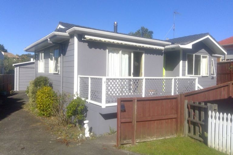 Photo of property in 2/46 Colum Place, Bucklands Beach, Auckland, 2014