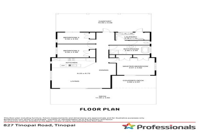 Photo of property in 827 Tinopai Road, Tinopai, Matakohe, 0593