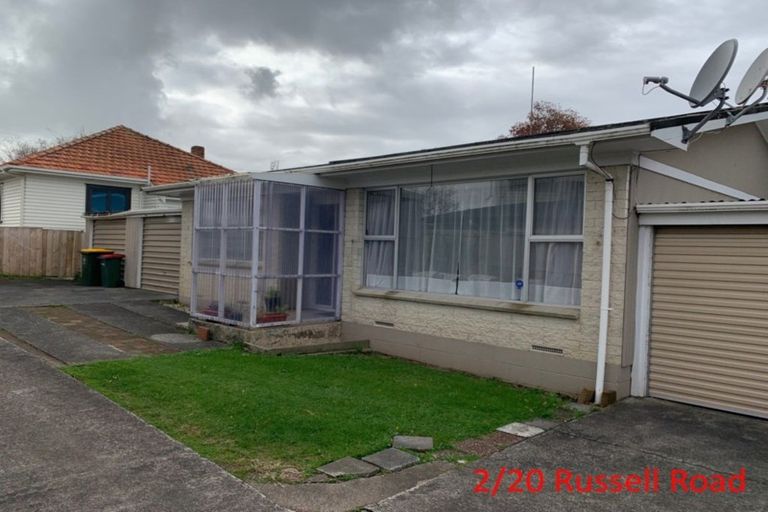 Photo of property in 2/20 Russell Road, Manurewa, Auckland, 2102