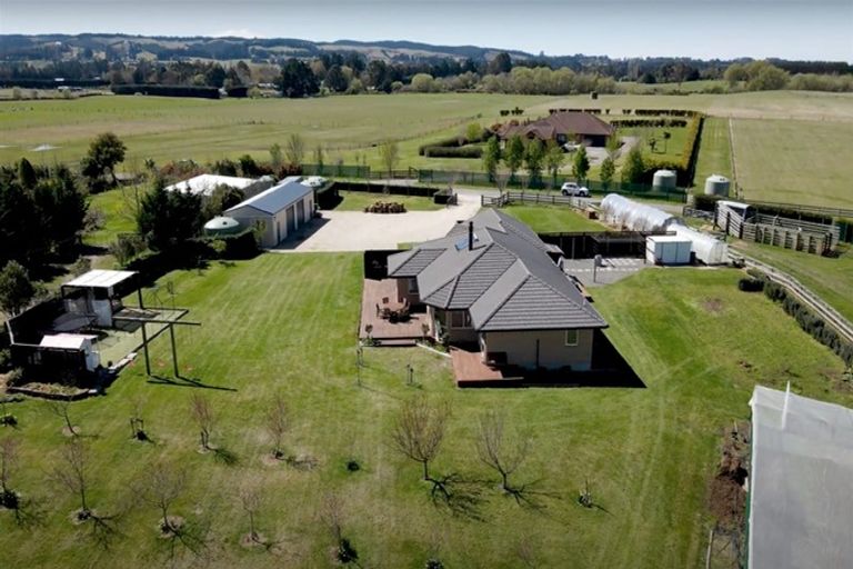 Photo of property in 125 Hodgsons Road, Loburn, Rangiora, 7472