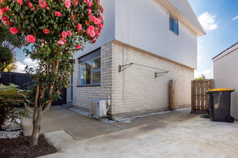 Photo of property in 6/20 Rosewarne Street, Spreydon, Christchurch, 8024