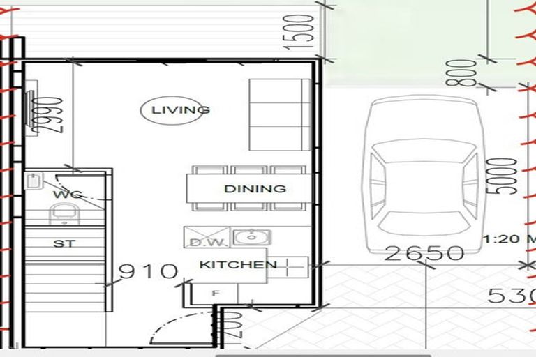 Photo of property in 3d Penfold Place, Henderson, Auckland, 0610