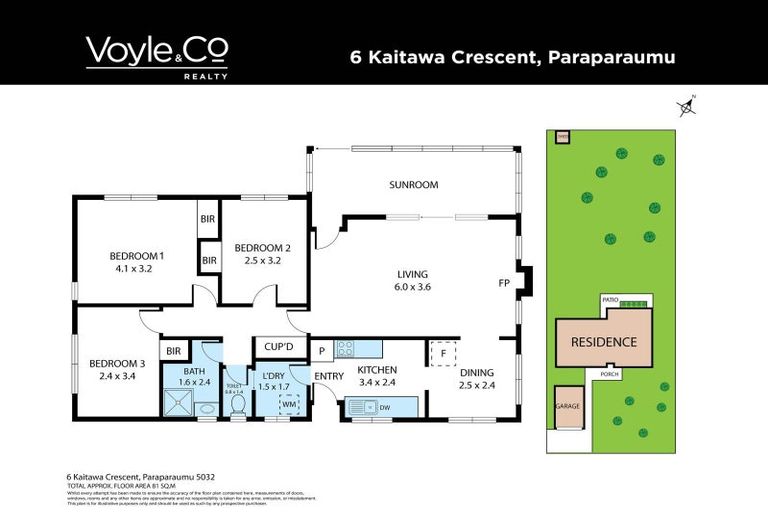 Photo of property in 6 Kaitawa Crescent, Paraparaumu, 5032