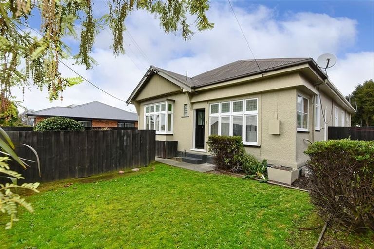 Photo of property in 1/16 Crohane Place, Addington, Christchurch, 8024