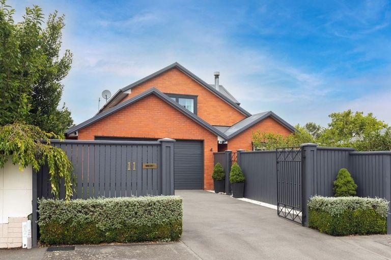 Photo of property in 11 Lloyd Street, Strowan, Christchurch, 8052