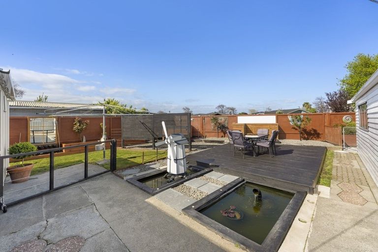 Photo of property in 26 Dunk Place, Milson, Palmerston North, 4414