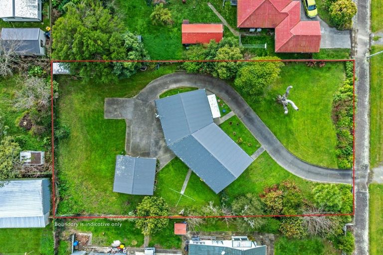 Photo of property in 21 Ormond Street, Woodville, 4920