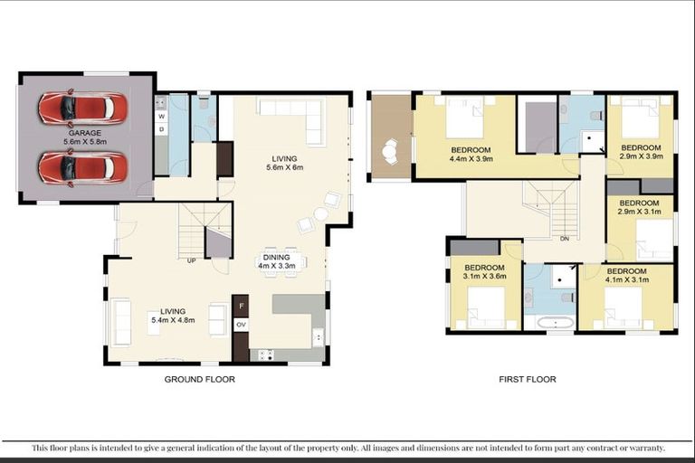 Photo of property in 44 Toscana Drive, Karaka, Papakura, 2113