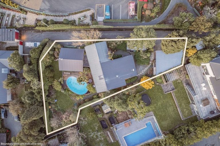 Photo of property in 21 Heaton Rhodes Place, Cashmere, Christchurch, 8022