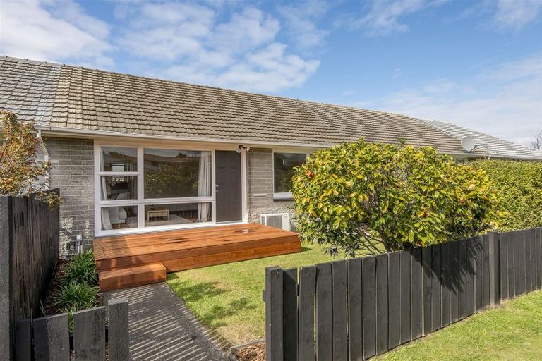 Photo of property in 2/108 Southampton Street, Sydenham, Christchurch, 8023