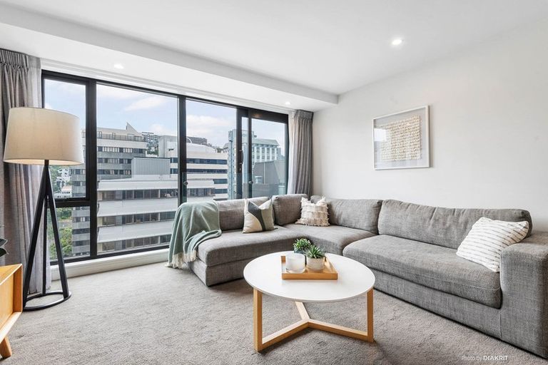 Photo of property in Vsp South, 1004/166 Victoria Street, Te Aro, Wellington, 6011