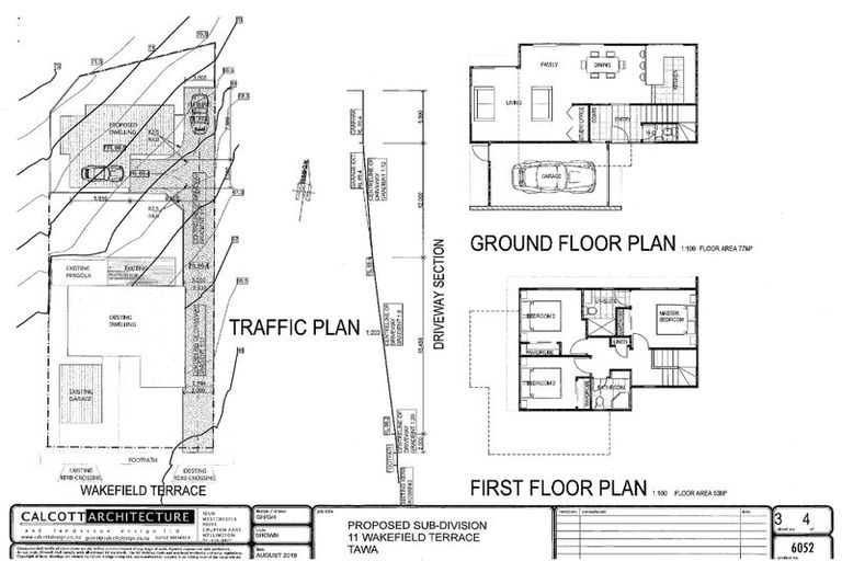 Photo of property in 11a Wakefield Terrace, Tawa, Wellington, 5028