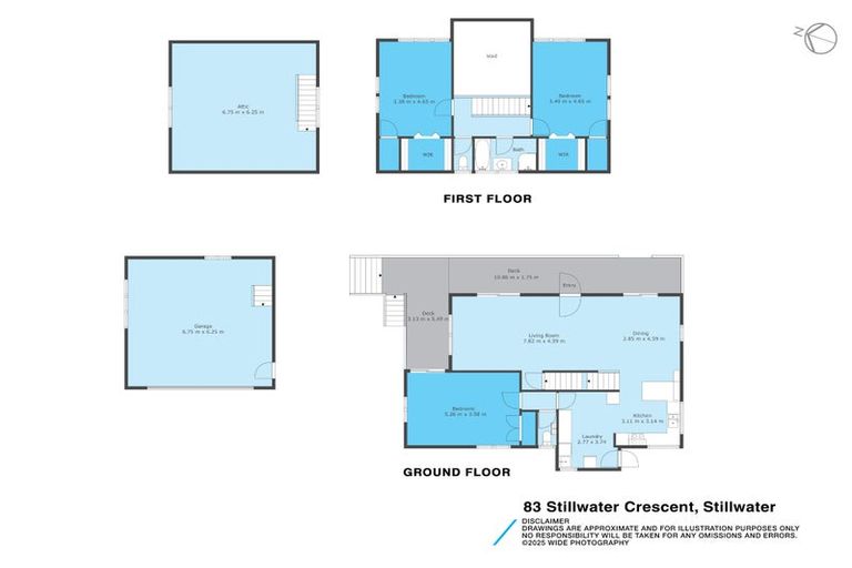 Photo of property in 83 Stillwater Crescent, Stillwater, Silverdale, 0993