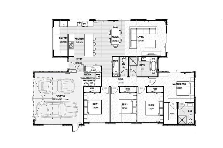 Photo of property in 55 Timara Crescent, Marshland, Christchurch, 8083