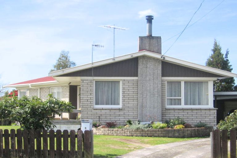 Photo of property in 3 Haynes Crescent, Sunnybrook, Rotorua, 3015