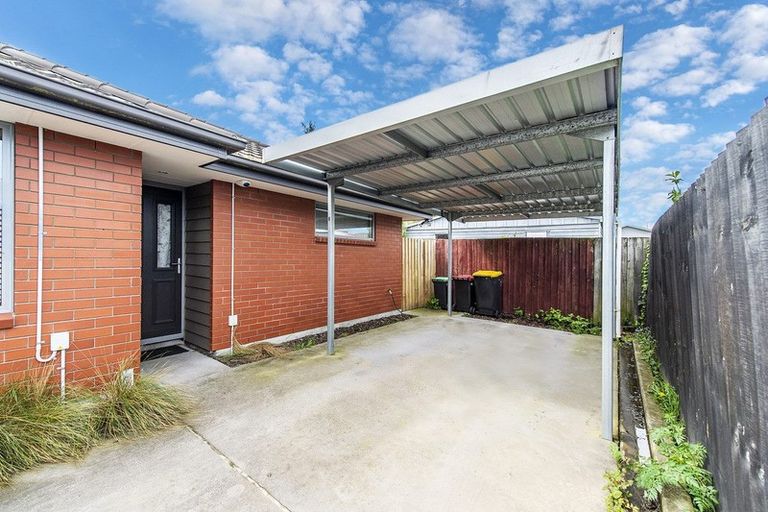 Photo of property in 8/18 Goldsmith Place, Waltham, Christchurch, 8023