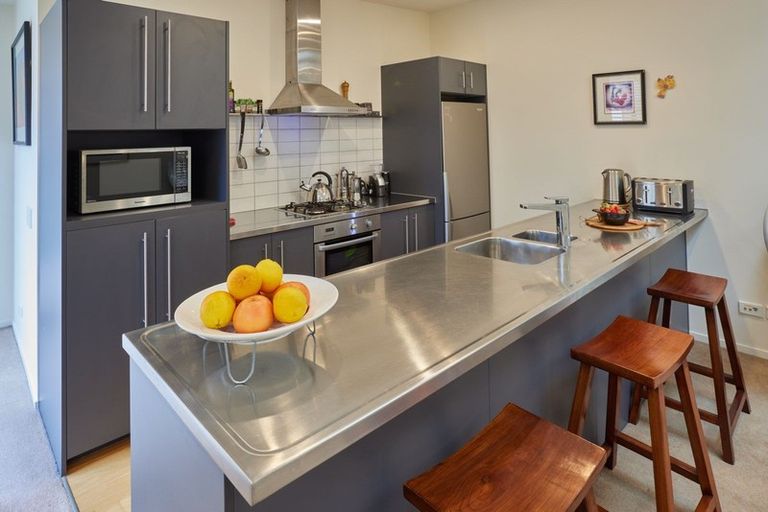 Photo of property in Sol Apartments, 28/37 Jessie Street, Te Aro, Wellington, 6011