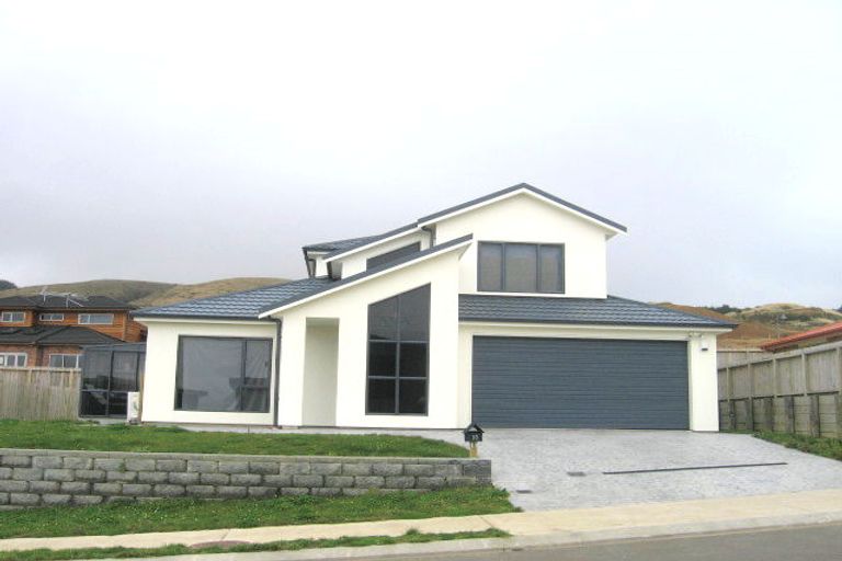 Photo of property in 15 Cedarwood Street, Woodridge, Wellington, 6037