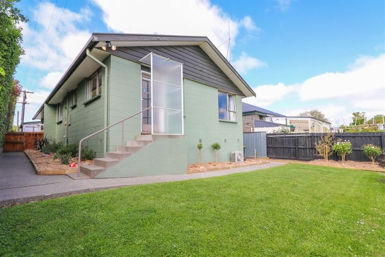 Photo of property in 2/257 Wai-iti Road, Highfield, Timaru, 7910