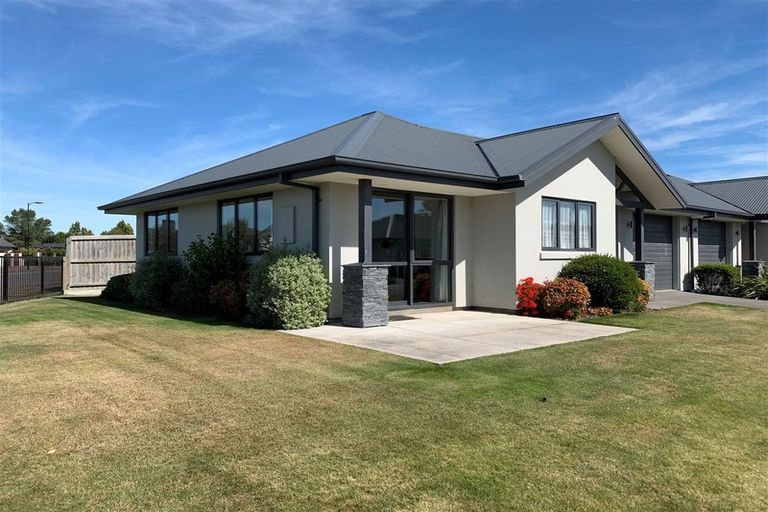 Photo of property in 15 Clydesdale Way, Lincoln, 7608