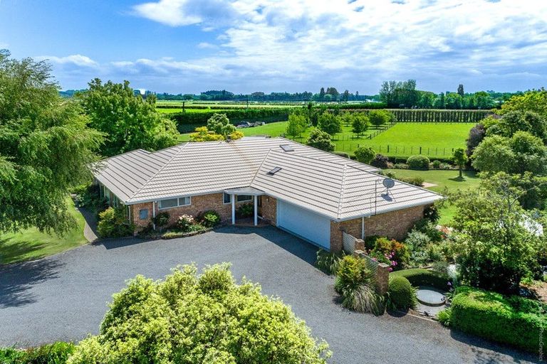 Photo of property in 86 Englishs Road, Lincoln, Christchurch, 7674