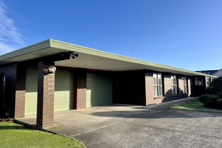 Photo of property in 24 Falcon Street, Newfield, Invercargill, 9812