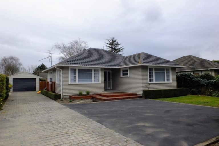 Photo of property in 16 Briggs Road, Mairehau, Christchurch, 8052