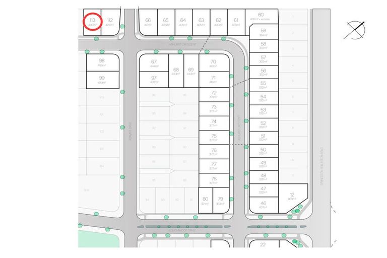 Photo of property in 39 Ashurst Crescent, Rolleston, 7615