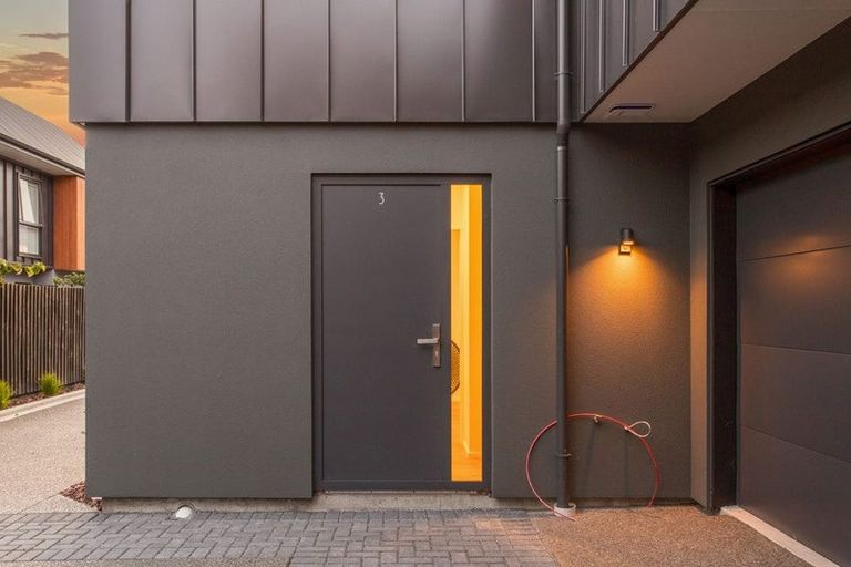 Photo of property in 3/24 Rhodes Street, Merivale, Christchurch, 8014