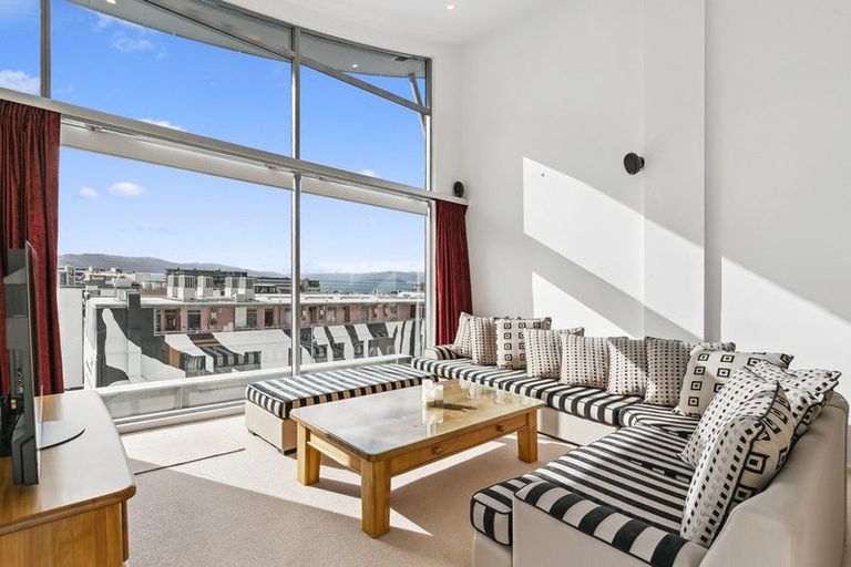 Photo of property in Century City Apartments, 128/72 Tory Street, Te Aro, Wellington, 6011