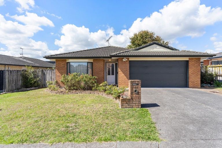 Photo of property in 40 Nuneaton Drive, Flat Bush, Auckland, 2019
