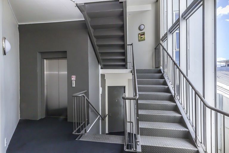 Photo of property in Fusion Apartments, 7/29 Jessie Street, Te Aro, Wellington, 6011