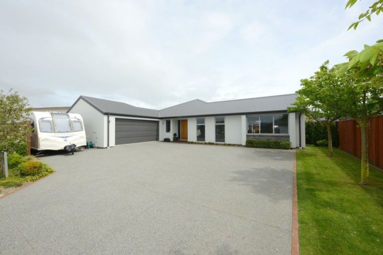 Photo of property in 11 Foxton Drive, Kaiapoi, 7630