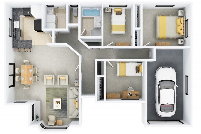 Photo of property in 2/3 Dover Road, Wainuiomata, Lower Hutt, 5014