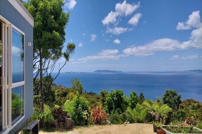 Photo of property in 525a Tuateawa Road, Tuateawa, Coromandel, 3583