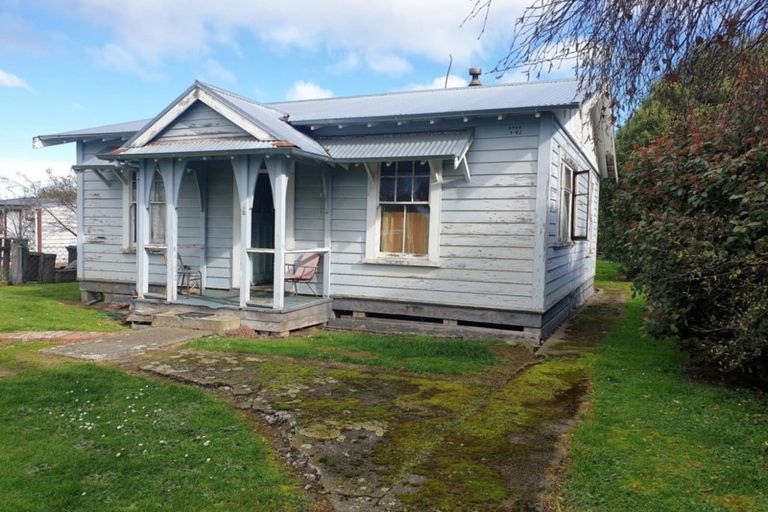 Photo of property in 6 Christian Street, Dannevirke, 4930