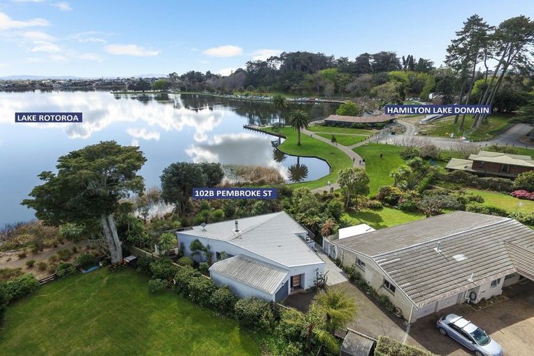 Photo of property in 102b Pembroke Street, Hamilton Lake, Hamilton, 3204