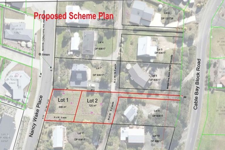 Photo of property in 12 Nancy Wake Place, Cable Bay, 0420