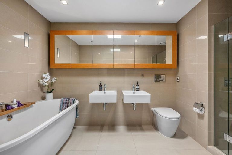 Photo of property in Maison Apartments, 503/16 Huron Street, Takapuna, Auckland, 0622