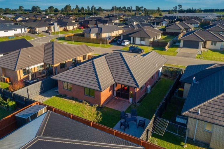 Photo of property in 50 Andesite Drive, Rolleston, 7614