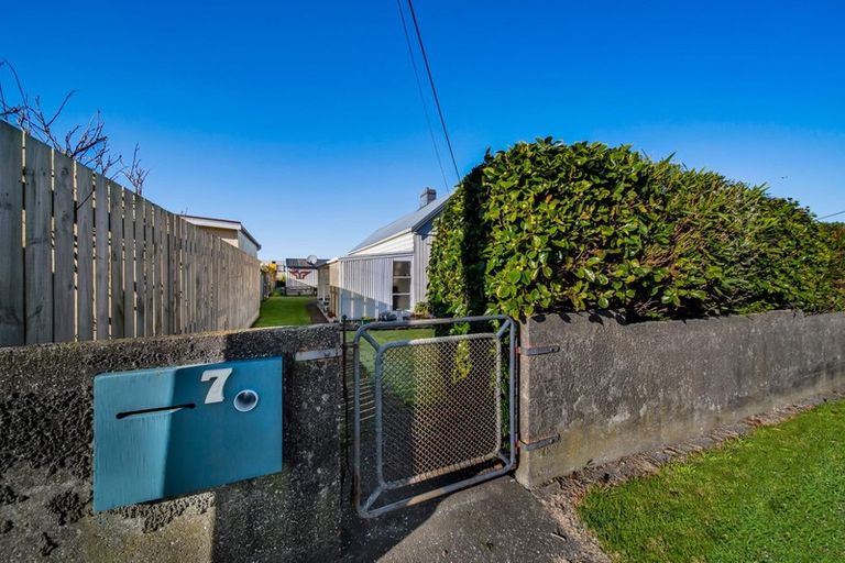 Photo of property in 7 Lincoln Street, Patea, 4520