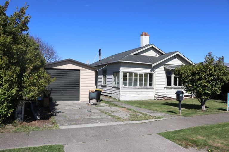 Photo of property in 157 Dalrymple Street, Strathern, Invercargill, 9812