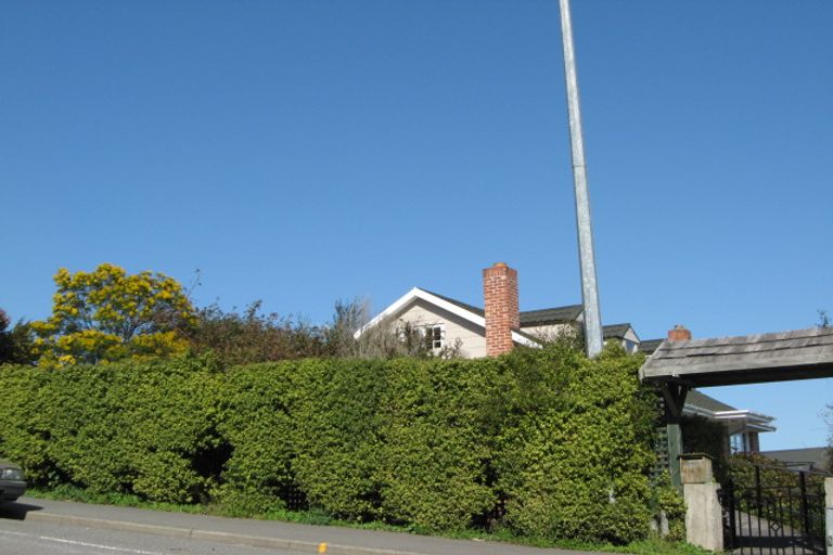 Photo of property in 148 Dyers Pass Road, Cashmere, Christchurch, 8022