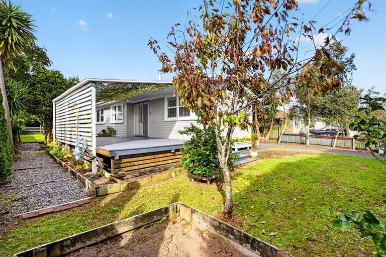 Photo of property in 62 Valentine Street, Papakura, 2110