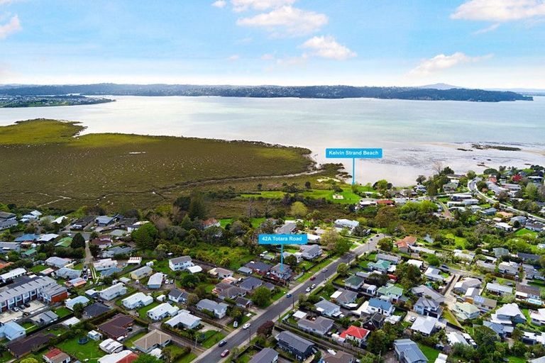 Photo of property in 42a Totara Road, Te Atatu Peninsula, Auckland, 0610