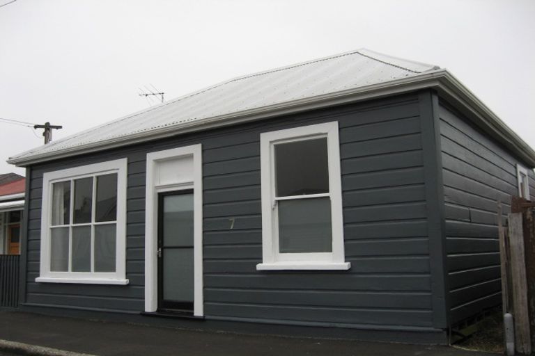 Photo of property in 7 Nicholson Street, Forbury, Dunedin, 9012