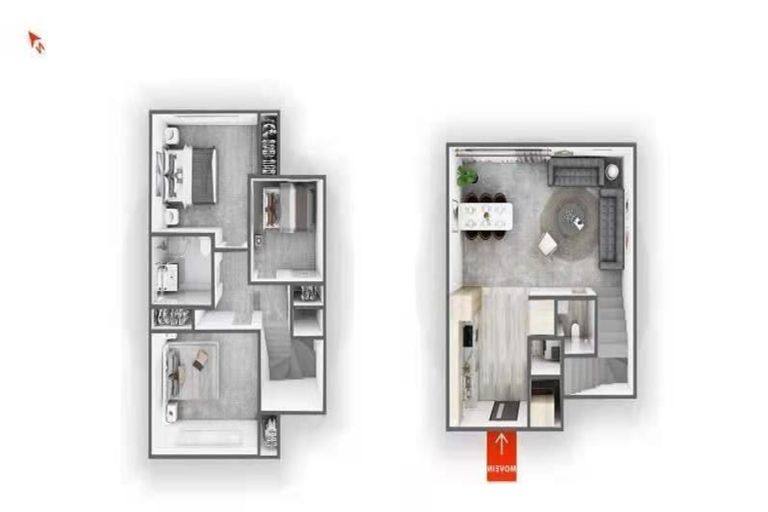 Photo of property in 1/6 Kereru Street, Henderson, Auckland, 0612