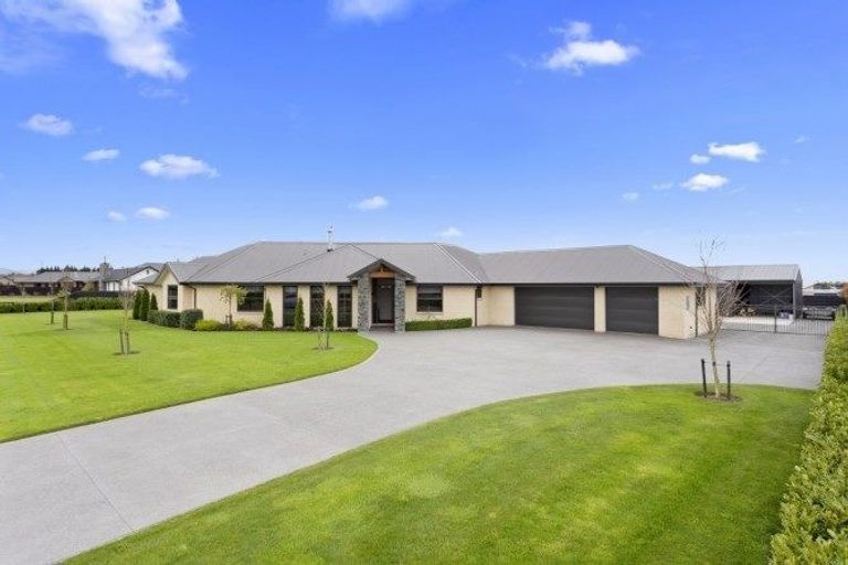 Photo of property in 15 Tristram Road, Swannanoa, Rangiora, 7475