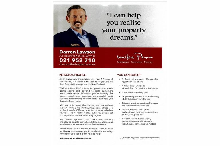 Photo of property in 56 Fern Drive, Halswell, Christchurch, 8025