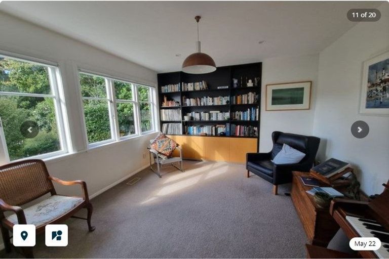 Photo of property in 10 Wilton Road, Wadestown, Wellington, 6012